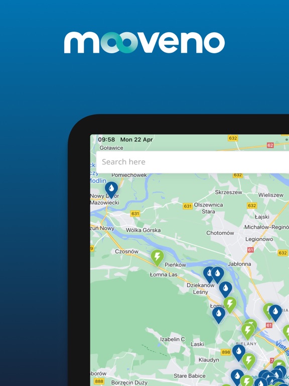 Screenshot #4 pour Mooveno