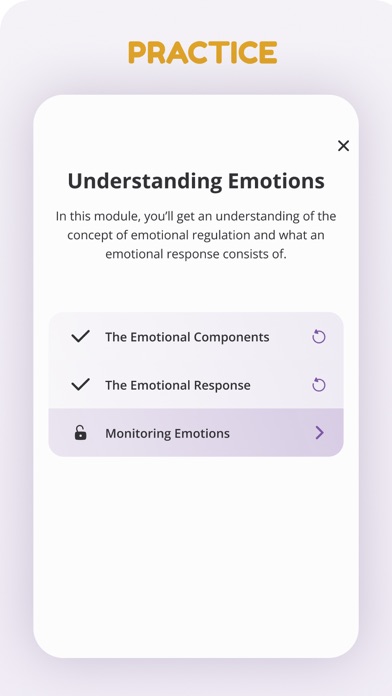 Oyama - Emotional Intelligence Screenshot