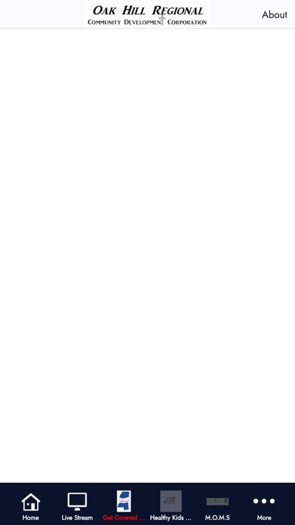 Oak Hill Regional CDC