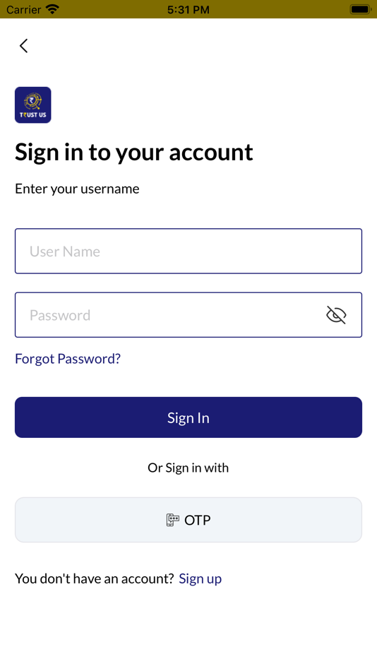 #3. TrustUs-YourWealthPartner (iOS) 由: Excel Net Solutions Private Limited