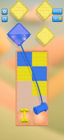 KnitBlast iPhone screenshot