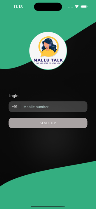 Mallu Talk Screenshot 4 of 9