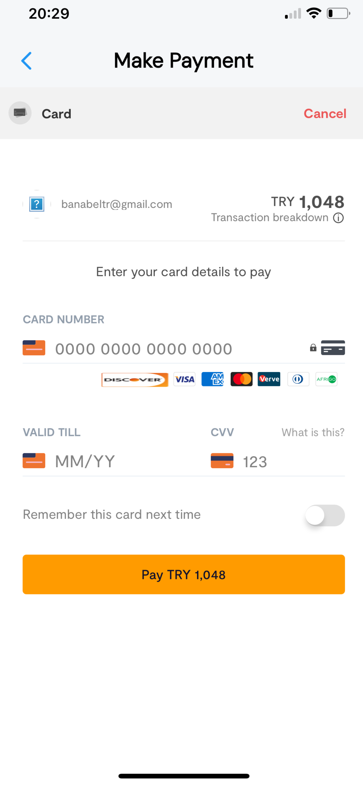 Banapay screenshot 10