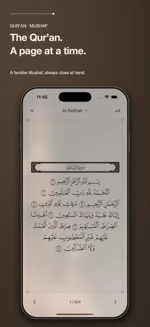 Al Sirat App screenshot 2