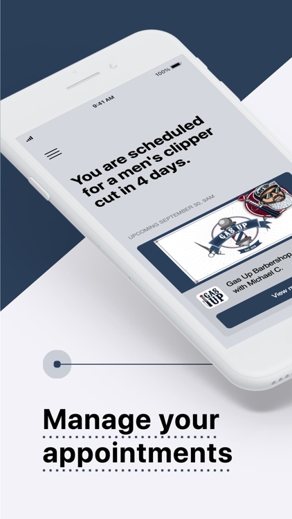 Gas Up Barbershop & Shave Co