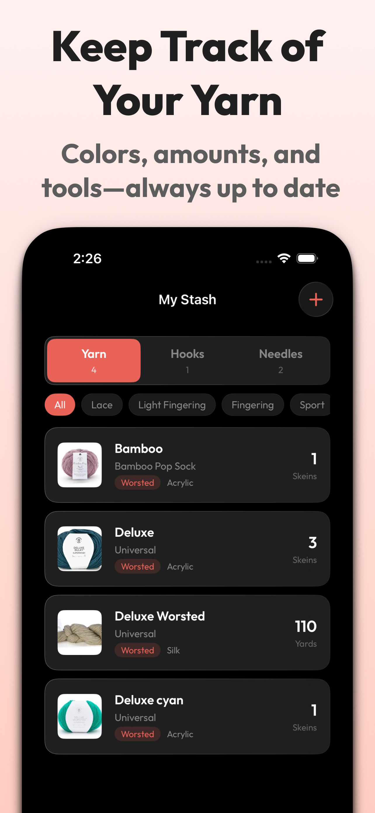 Crochet & Knitting - Loopify screenshot 3