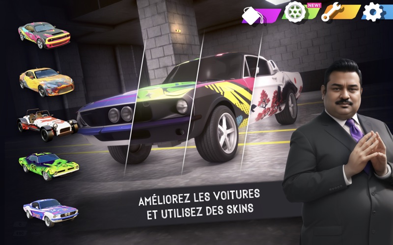 Screenshot #3 pour Parking 3D - Auto Ecole Deluxe