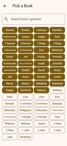 Hidden Word - Scripture Memory Screenshot 6 of 9