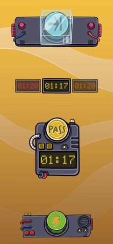 Penguin Kaboom screenshot