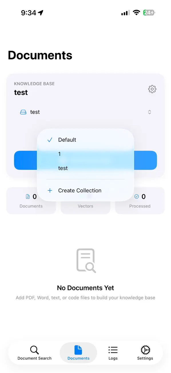 #5. OpenCone (iOS) Przez: Gunnar Hostetler