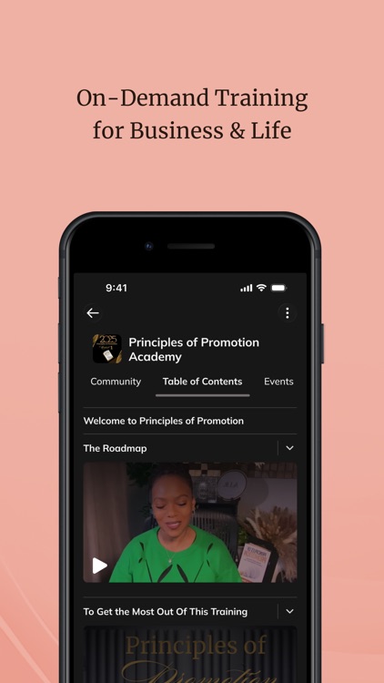 The A.I.R. Tribe Community