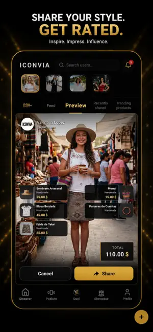 Iconvia: Fashion Duels screenshot 4