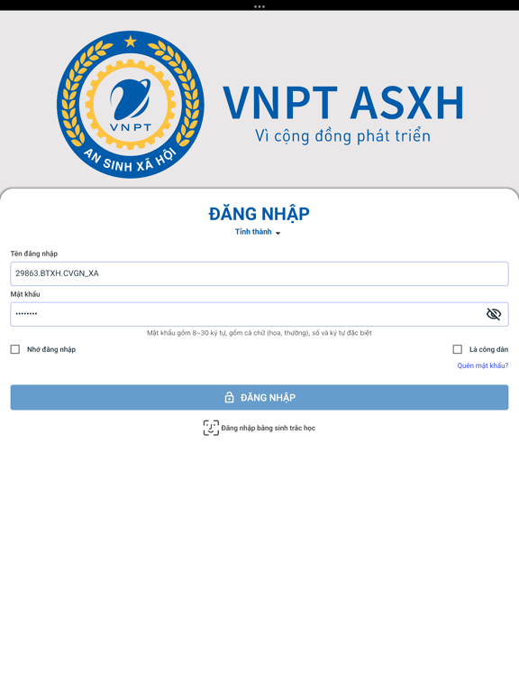 Screenshot #4 pour VNPT ASXH