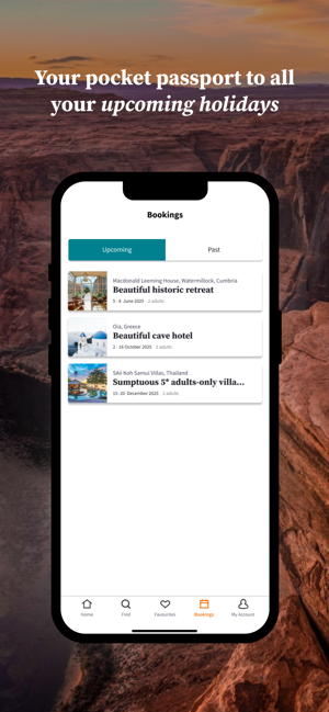 Secret Escapes: Hotel & Travel Screenshot