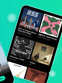 Weverse Albums iPad image 2