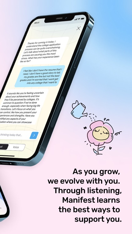 Manifest: Daily Journal