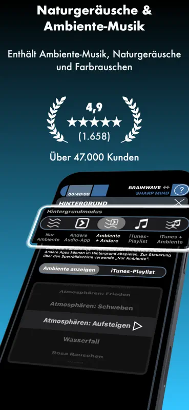 Brain Wave - Sharp Mind ™ screenshot 3 of 8