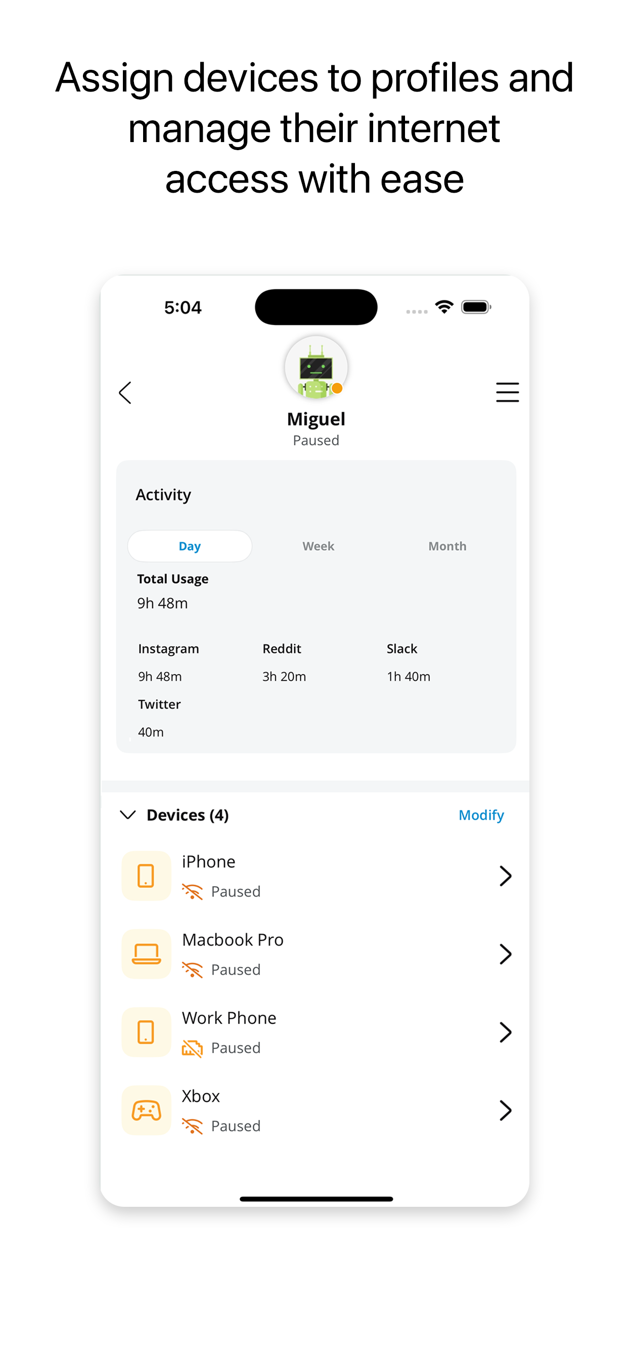 MyGoldenWestWiFi screenshot 4