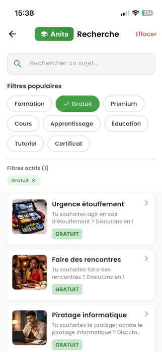 Africasa Screenshot 3 of 5