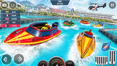 Jet Ski Bike Stunt Racing Game Screenshot