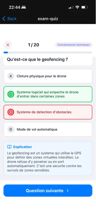 Drone France Pro screenshot 9 of 9