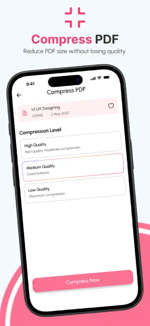PDF Reader - AI PDF Tools screenshot 3