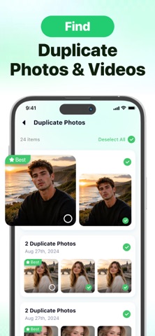 Gallery Slim:Photo Cleaner 截图 2