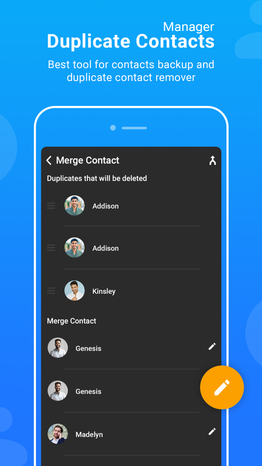 #6. My Contacts Backup + Transfer (iOS) 由: Stephan Cullmann
