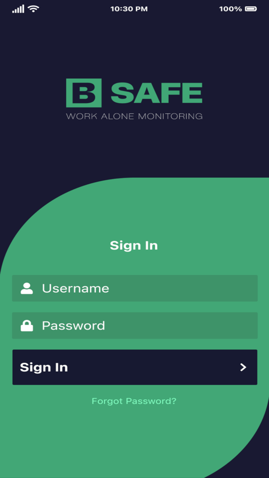 #1. Be Safe - Work Alone (iOS) 由: 2330455 Alberta Inc.