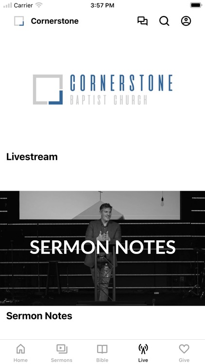 Cornerstone Lafayette