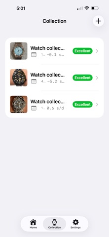 ChronoRate Screenshot 3 of 10
