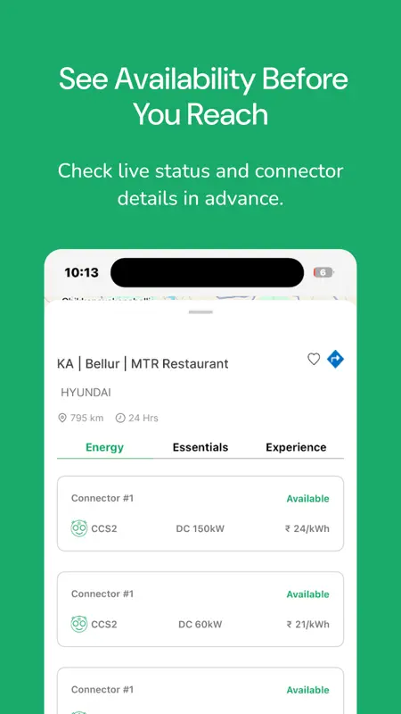 EVJoints – EV Trip Planner screenshot 4 of 6