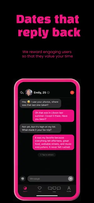 Woo Dating App screenshot 4