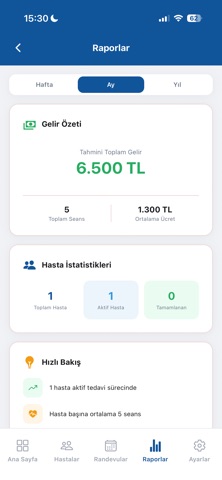 Fizyo Asistan Screenshot 6 of 10