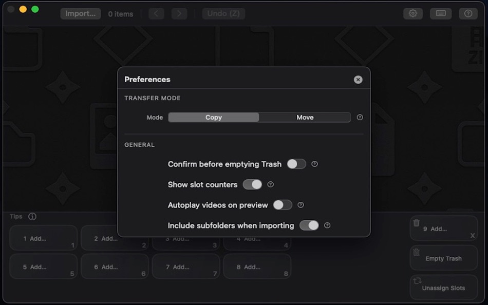 #2. AnySorter (macOS) 게시자: Arpad Antal