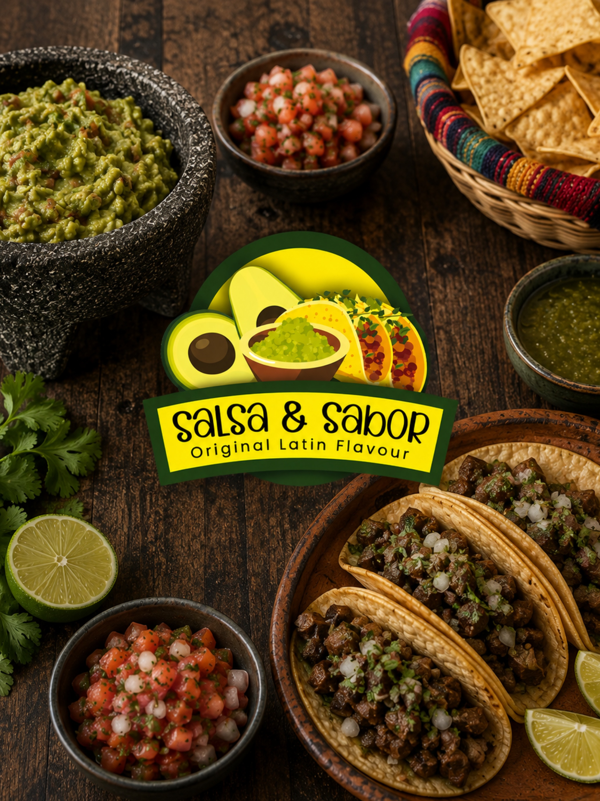 Salsa and Sabor screenshot 7