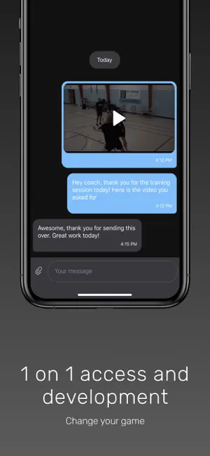 Performance Space screenshot 4