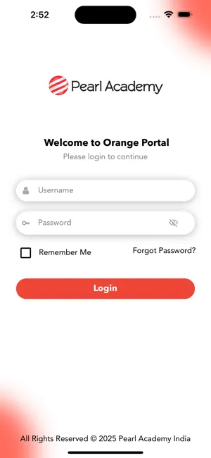 Pearl Connect screenshot 1