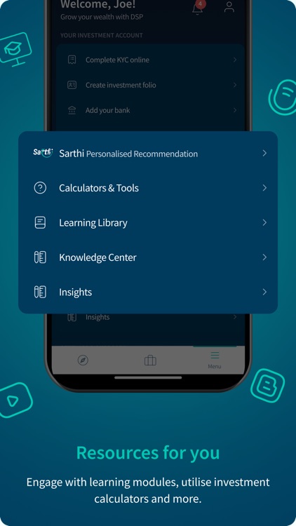 DSP Mutual Fund screenshot-7