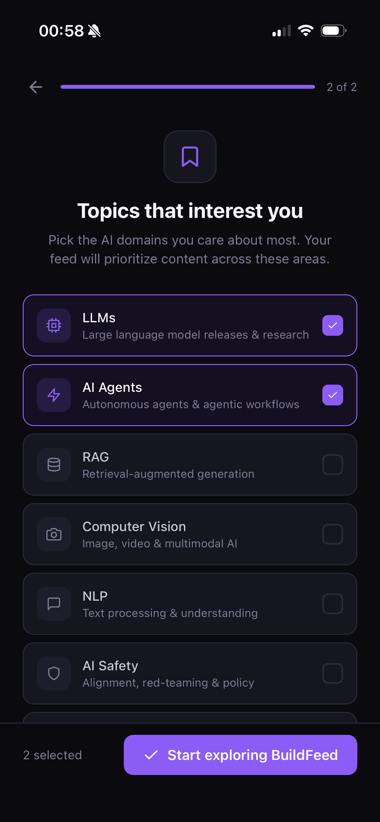 BuildFeed screenshot 3