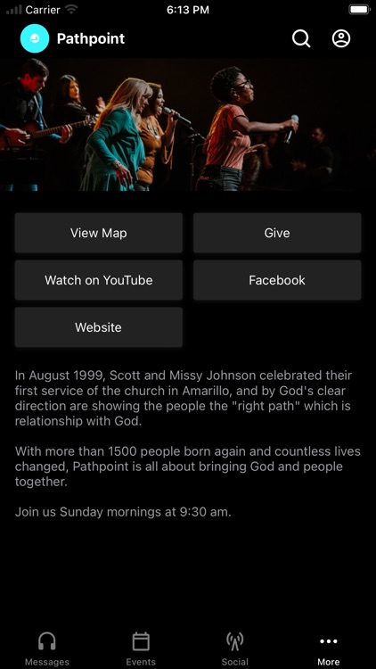 Pathpoint Fellowship Church screenshot-3