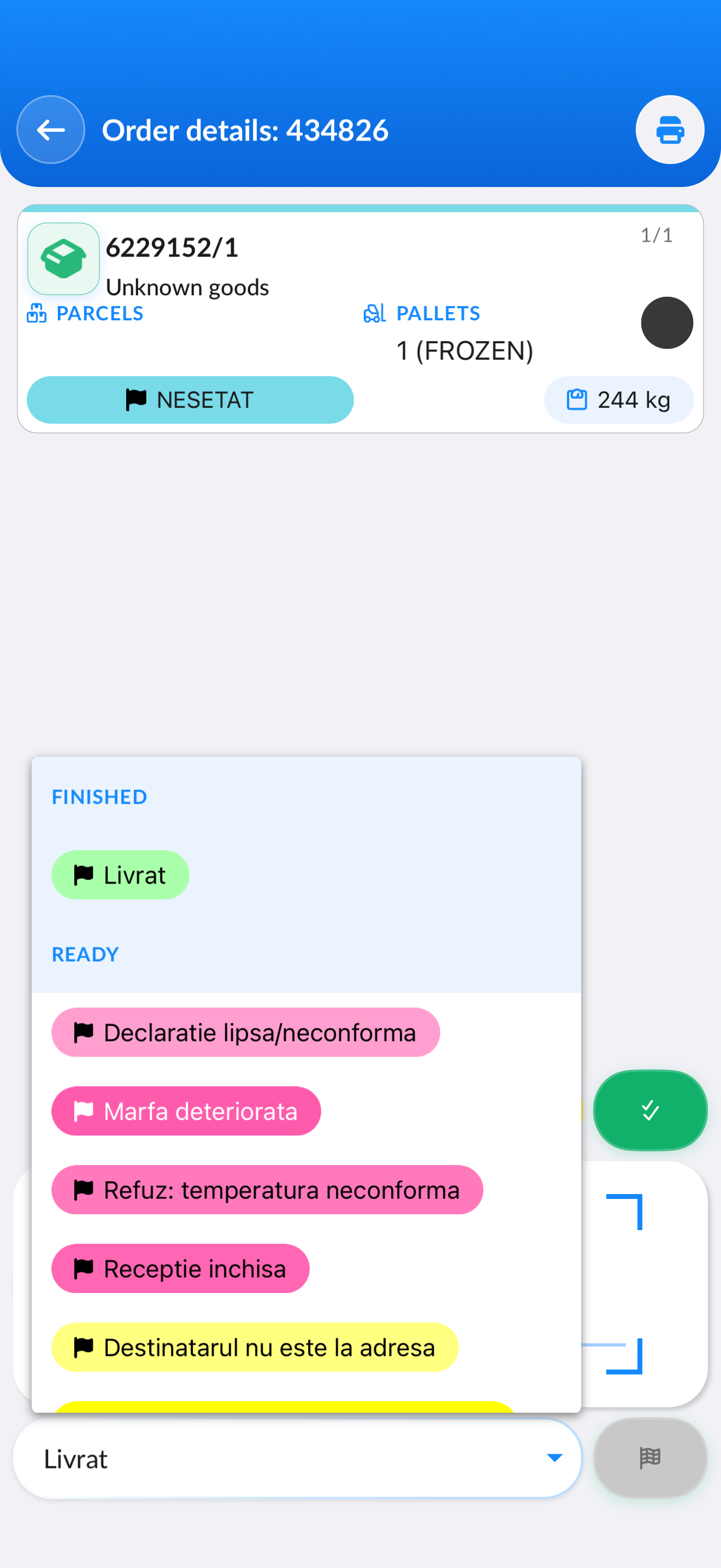 Frigonet screenshot 3