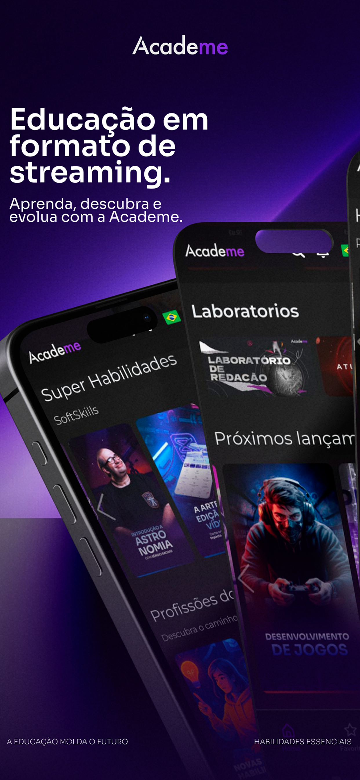 Academe Educação