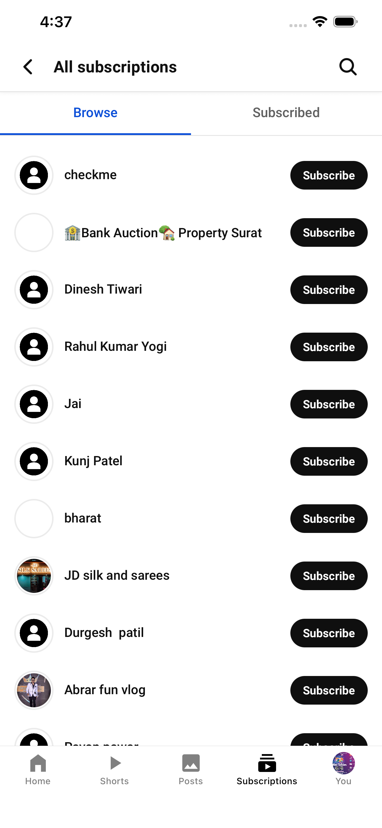 Mini Talkies screenshot 4