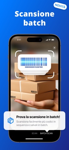 Scanner di Codice QR Air screenshot 4
