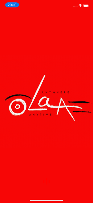 OLAAONE User Screenshot 1 of 5