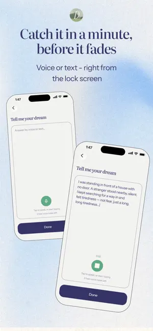 Dawning: Dream Diary screenshot 2