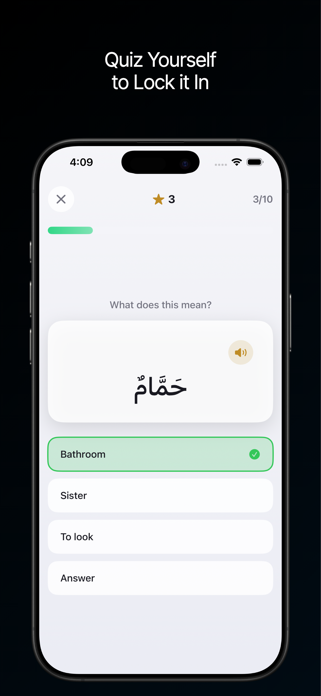 Fusha: Learn Arabic Screenshot 10 of 10
