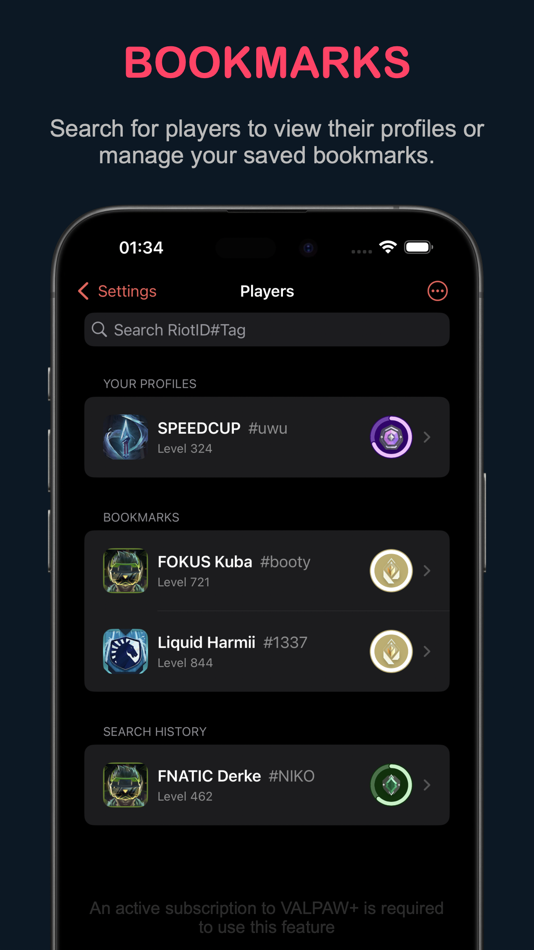 #4. VALPAW (iOS) Podle: Thorben Hamann