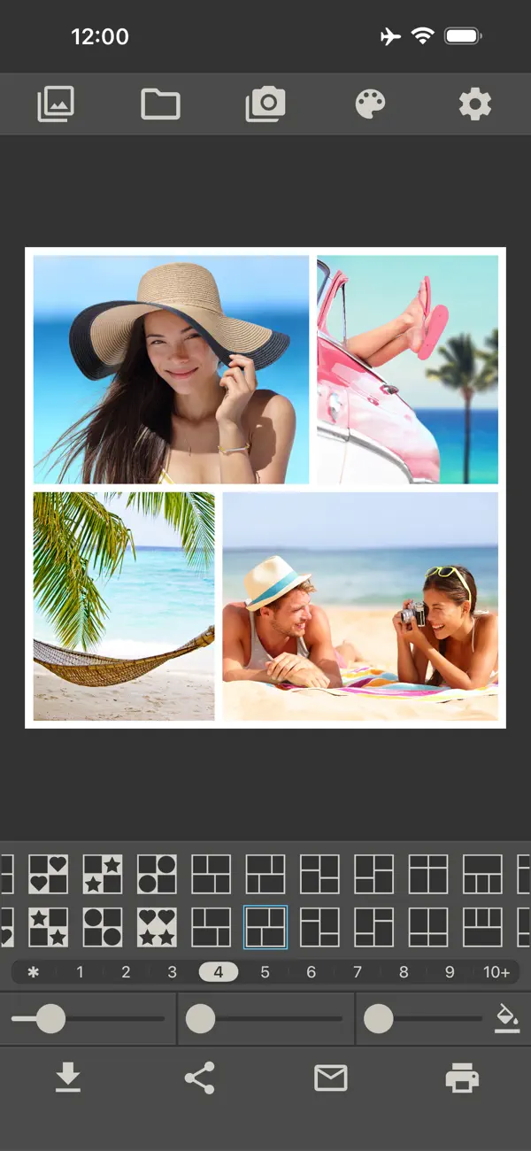 Screenshot #2 pour Collage PRO